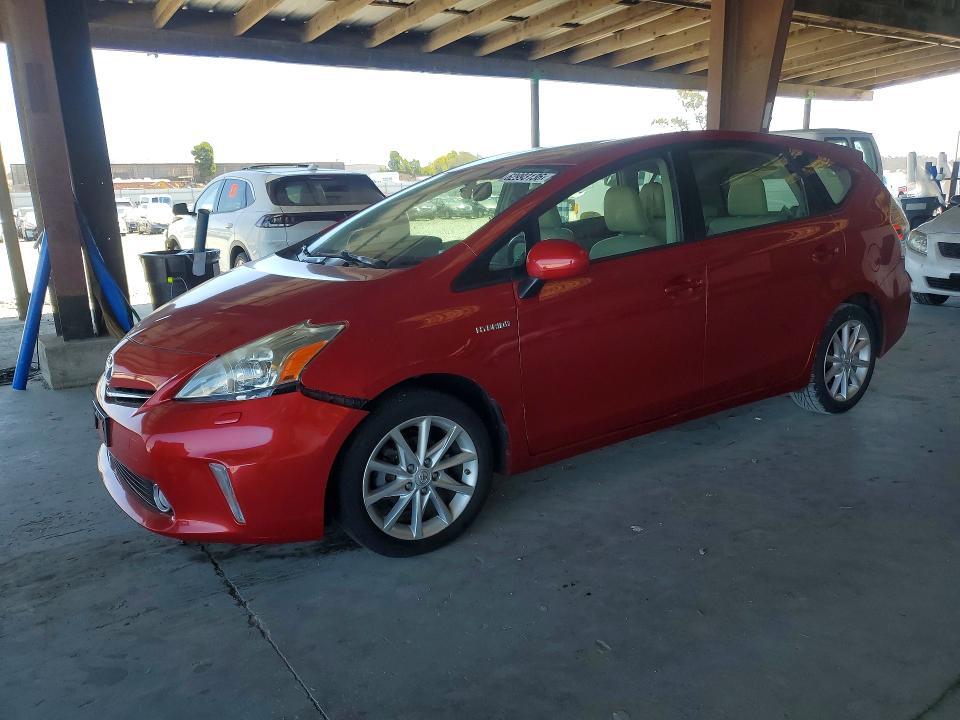 2014 TOYOTA PRIUS V JTDZN3EU9E3328867