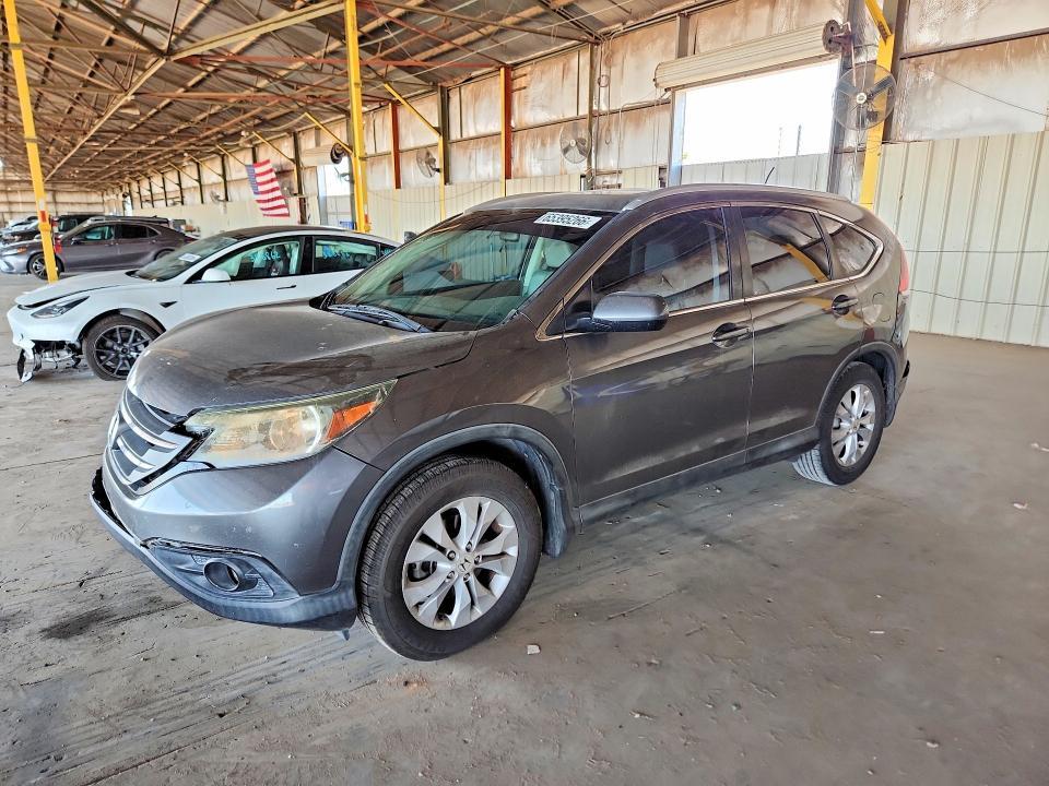2014 HONDA CR-V 2HKRM3H79EH529553