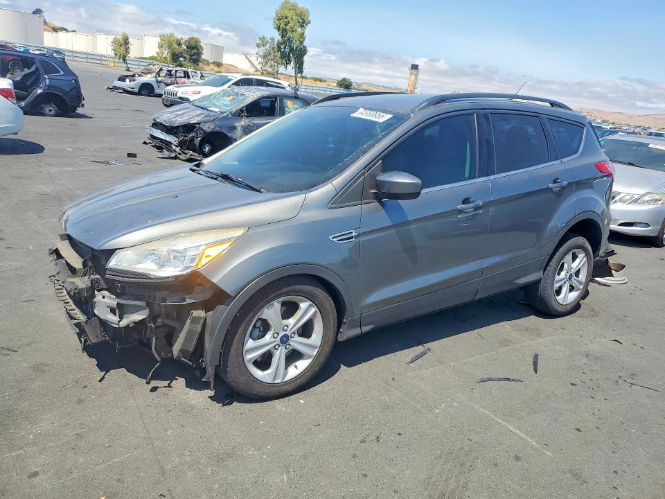 2014 FORD ESCAPE 1FMCU0GX4EUB99148