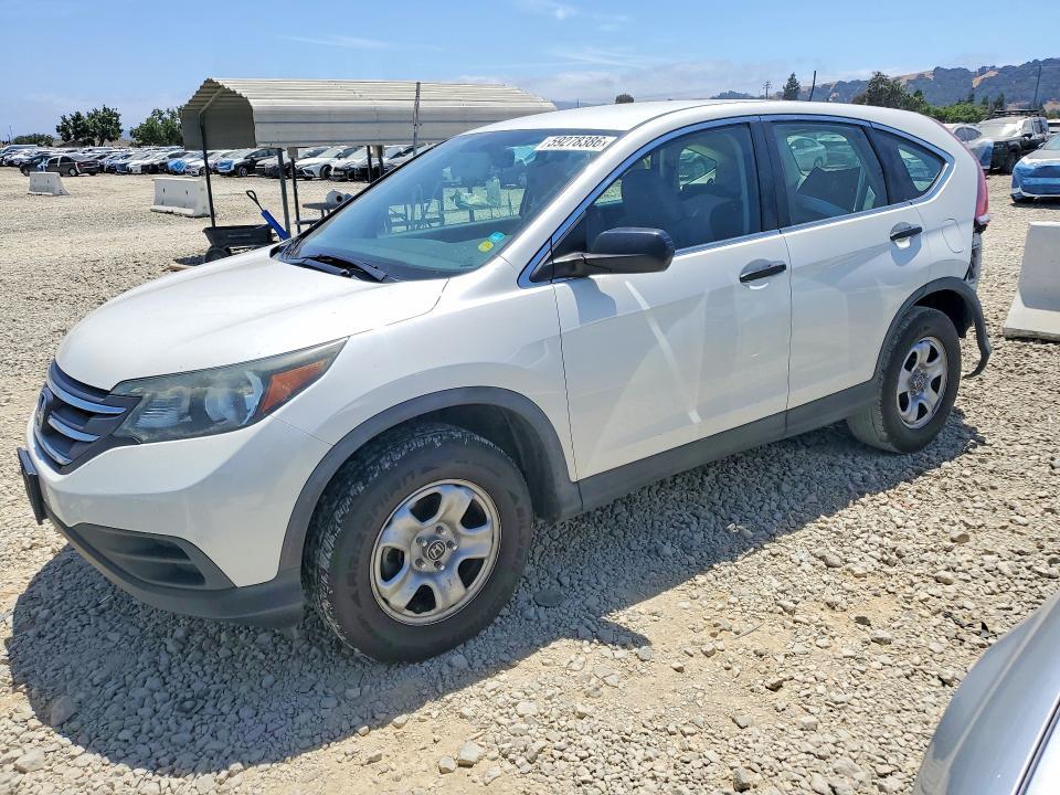 2014 HONDA CR-V 5J6RM3H38EL043626