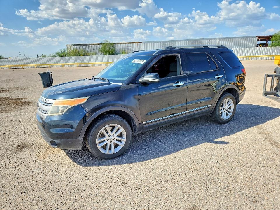 2014 FORD EXPLORER 1FM5K8D82EGB27096
