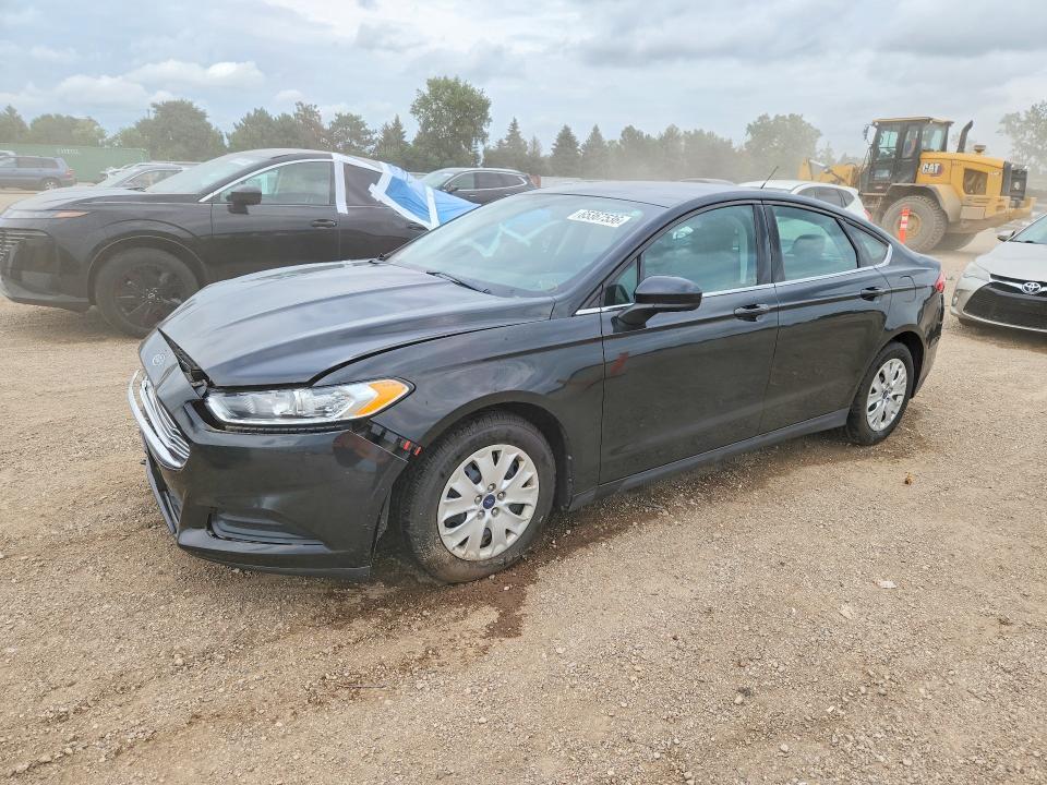 2013 FORD FUSION 3FA6P0G70DR266249