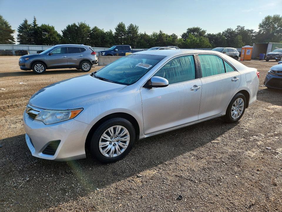 2013 TOYOTA CAMRY 4T4BF1FK4DR317690