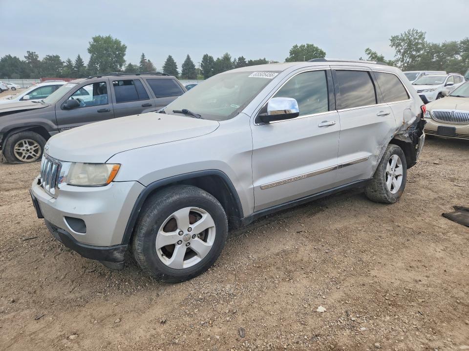 2013 JEEP GRAND CHEROKEE 1C4RJFAGXDC609880