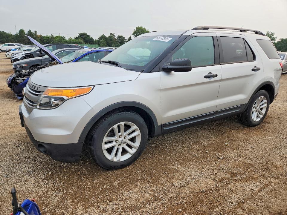 2013 FORD EXPLORER 1FM5K8B84DGA53620