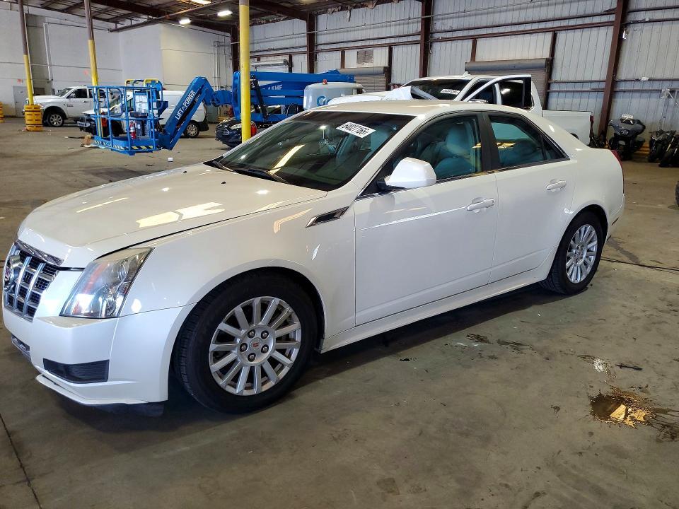2013 CADILLAC CTS 1G6DE5E5XD0171951