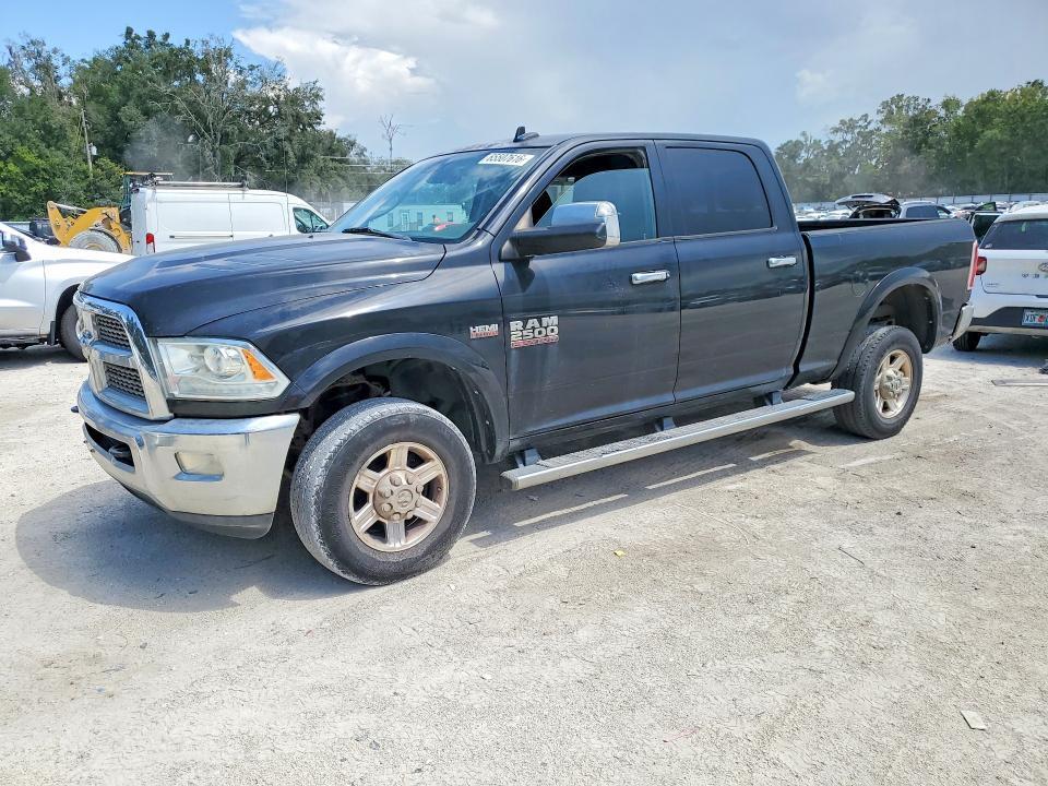 2013 RAM 2500 3C6TR5FT4DG572165