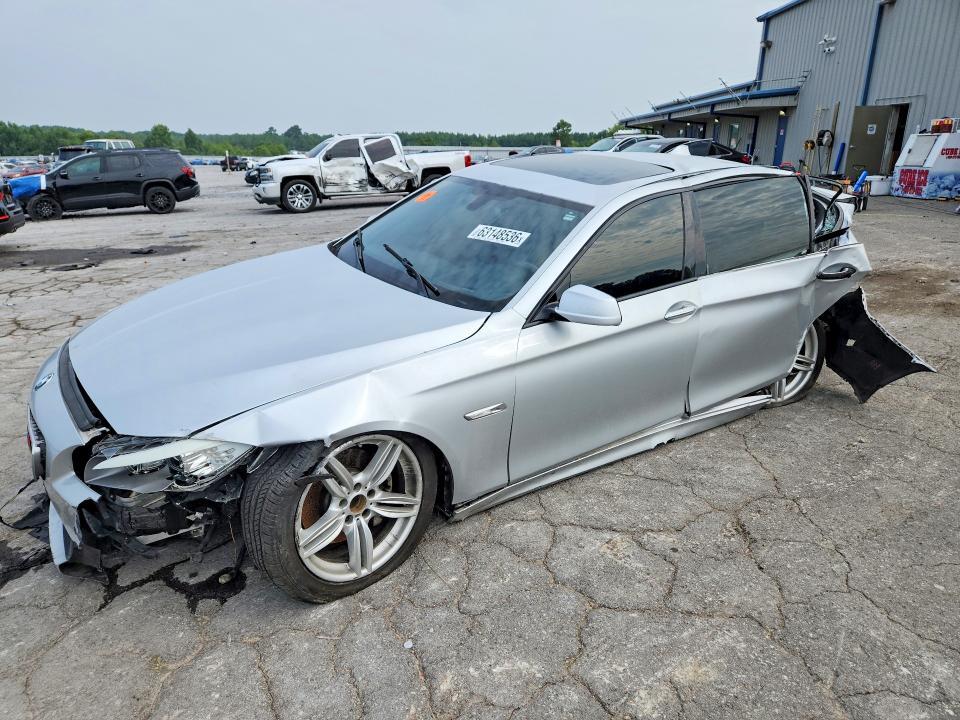 WBAFR7C5XDC822080 2013 BMW 535 photo no. 1