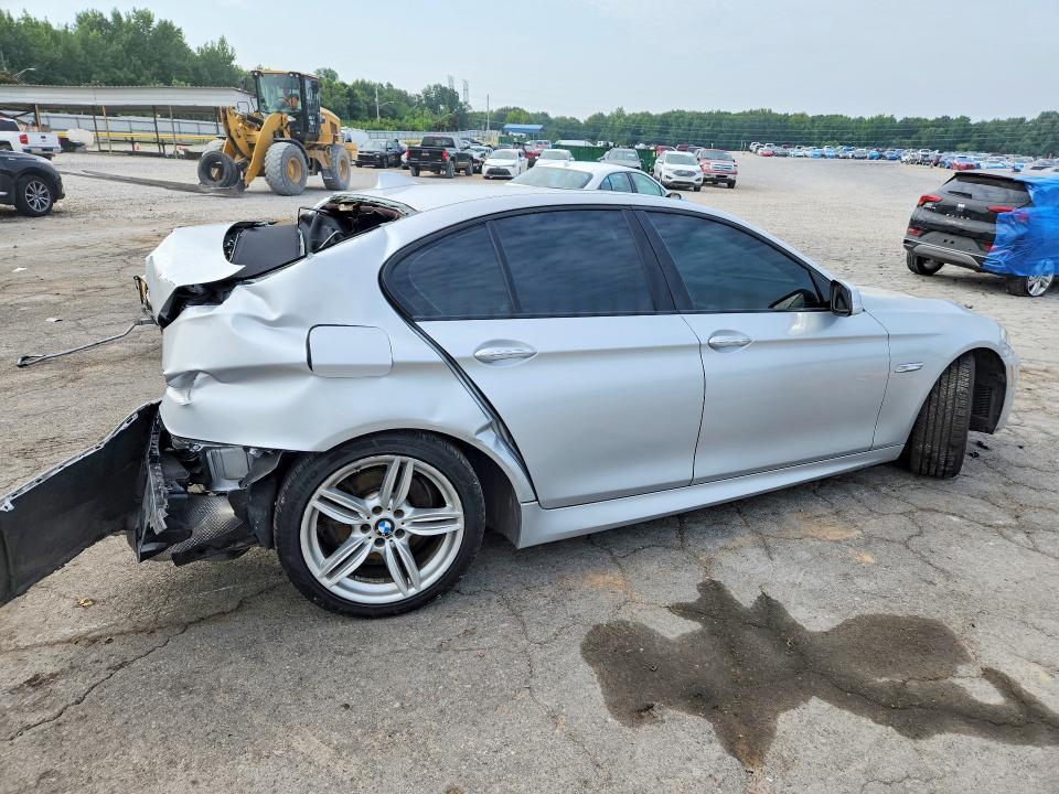 WBAFR7C5XDC822080 2013 BMW 535 photo no. 3