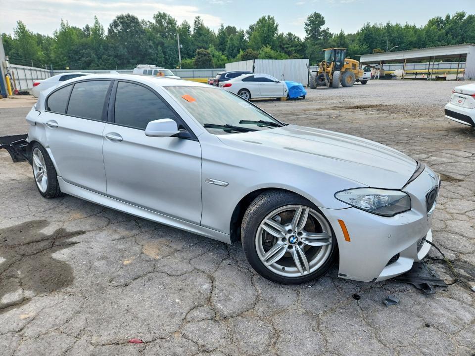 WBAFR7C5XDC822080 2013 BMW 535 photo no. 4