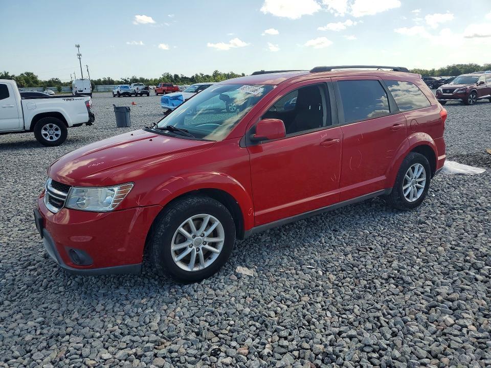 2013 DODGE JOURNEY 3C4PDCBG7DT614048