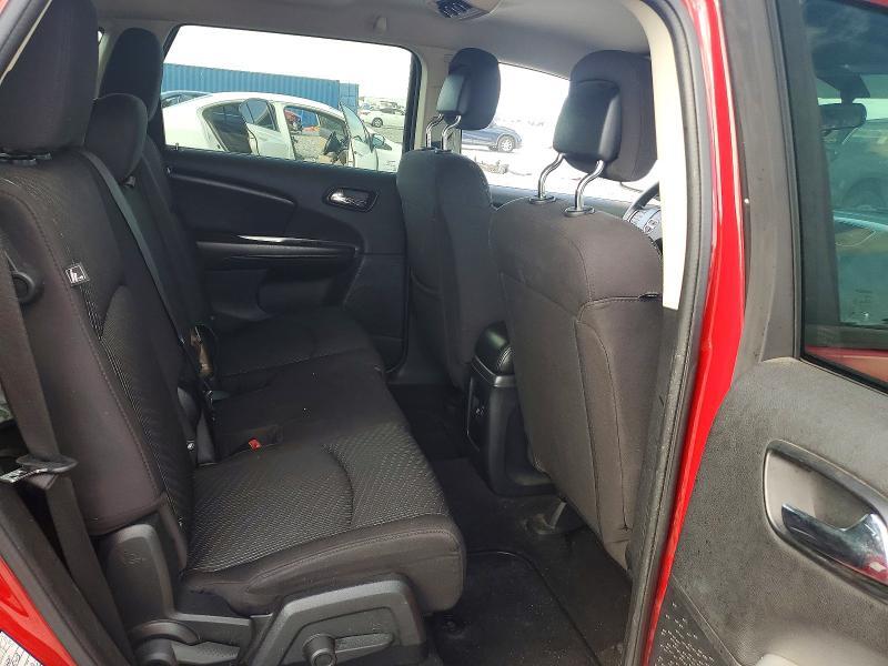 2013 DODGE JOURNEY SXT — Фото 10 из 12