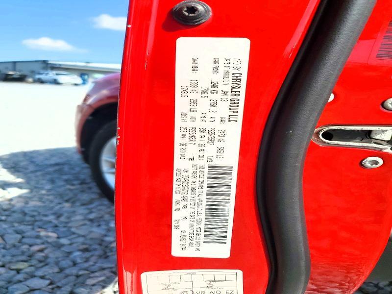 2013 DODGE JOURNEY SXT — Фото 12 из 12