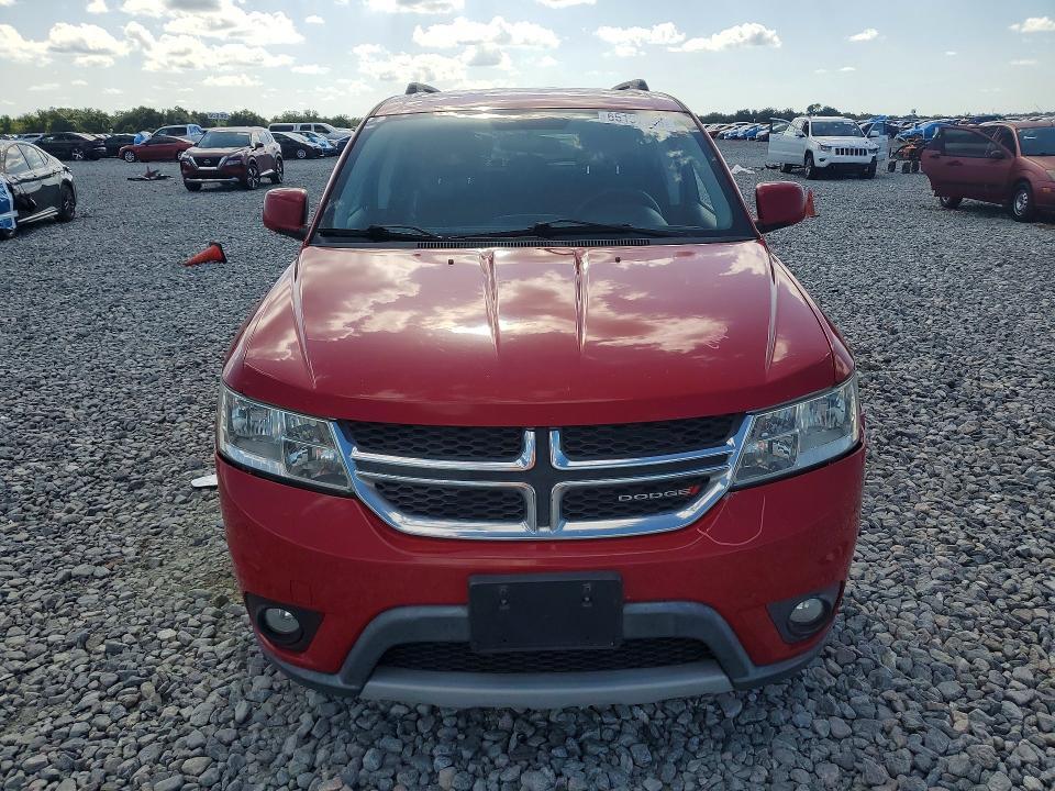 2013 DODGE JOURNEY SXT — Фото 5 из 12