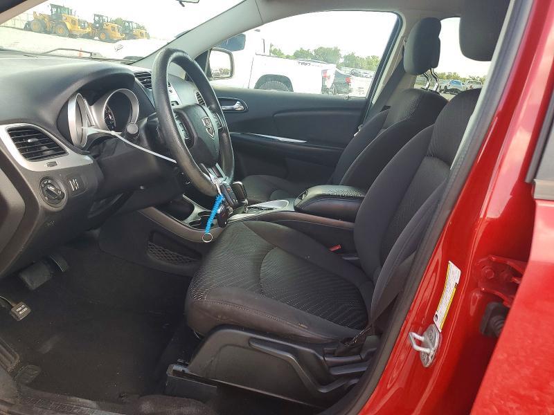 2013 DODGE JOURNEY SXT — Фото 7 из 12