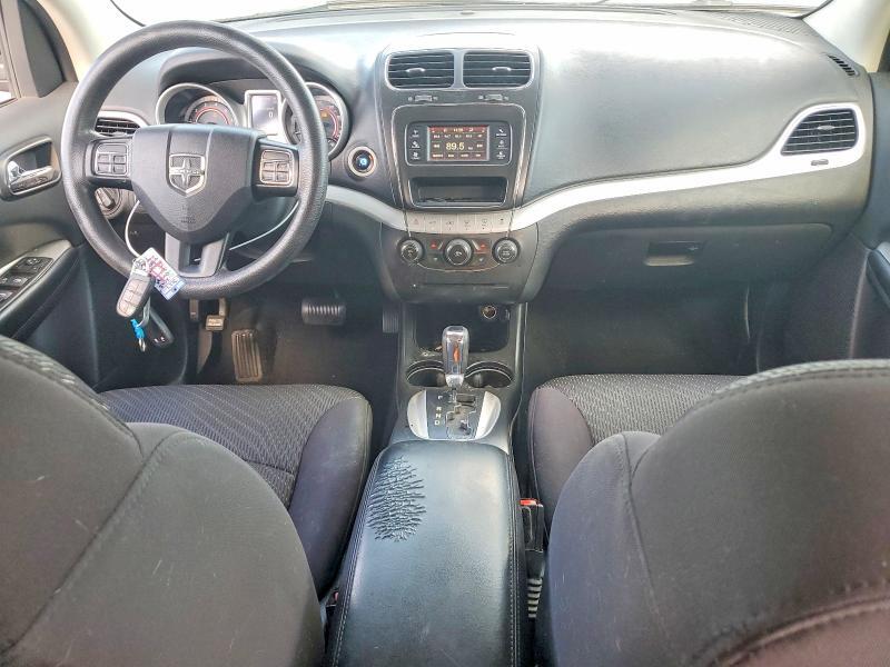 2013 DODGE JOURNEY SXT — Фото 8 из 12