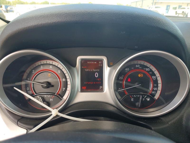 2013 DODGE JOURNEY SXT — Фото 9 из 12