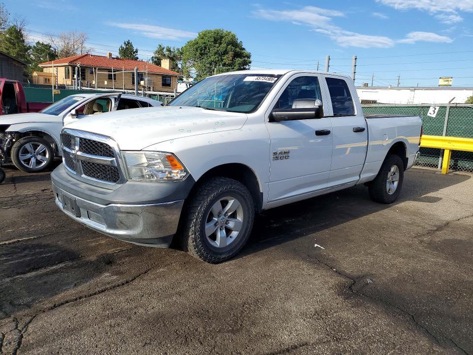 2013 RAM 1500 1C6RR7FG7DS697064