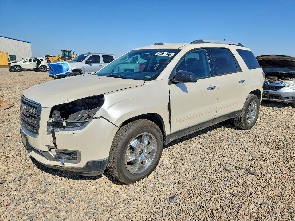2013 GMC ACADIA 1GKKRNED4DJ190011