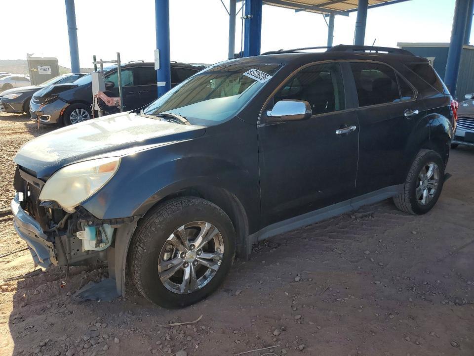 2013 CHEVROLET EQUINOX 2GNALPEK9D6414753
