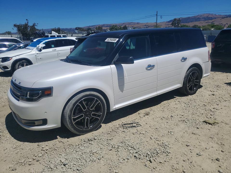 2013 FORD FLEX 2FMHK6DT7DBD15687