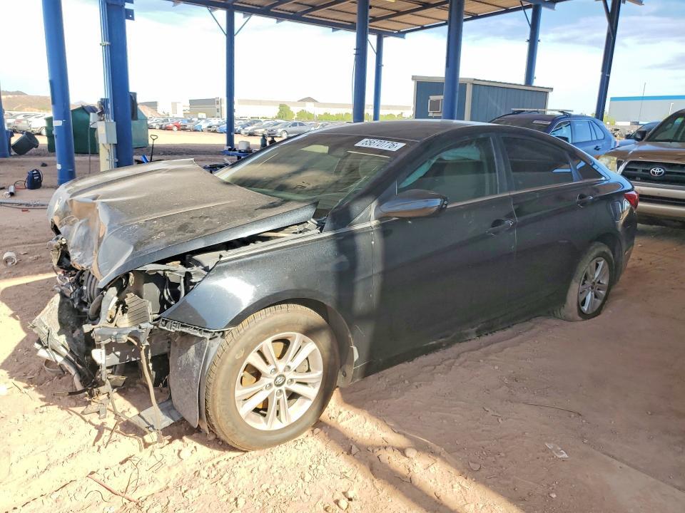 2013 HYUNDAI SONATA 5NPEB4AC9DH690548