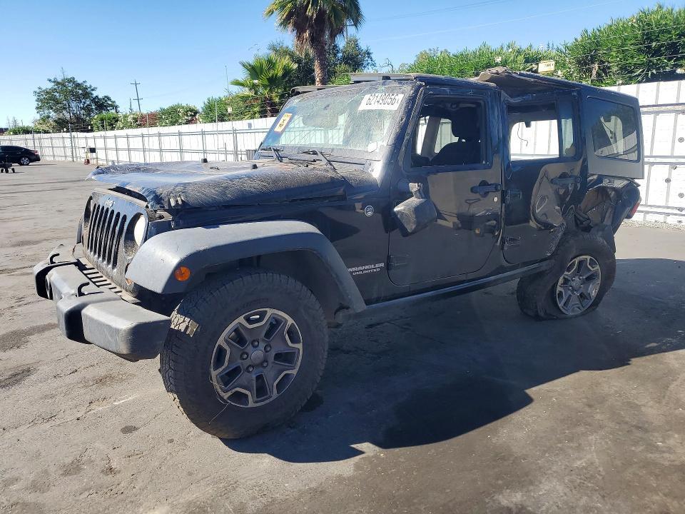 2013 JEEP WRANGLER UNLIMITED 1C4BJWFG3DL637675