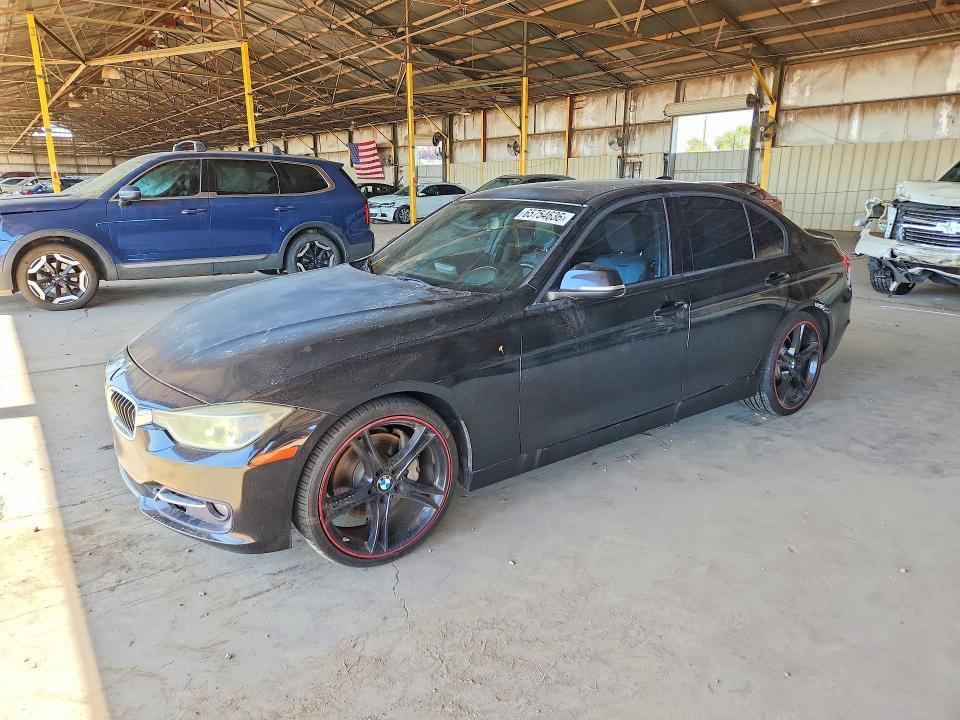 2013 BMW 335 WBA3A9G55DNP36941