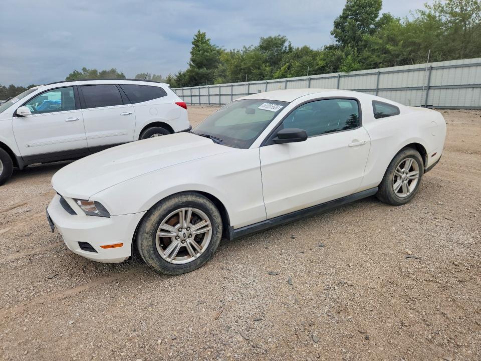 2012 FORD MUSTANG 1ZVBP8AM6C5281052