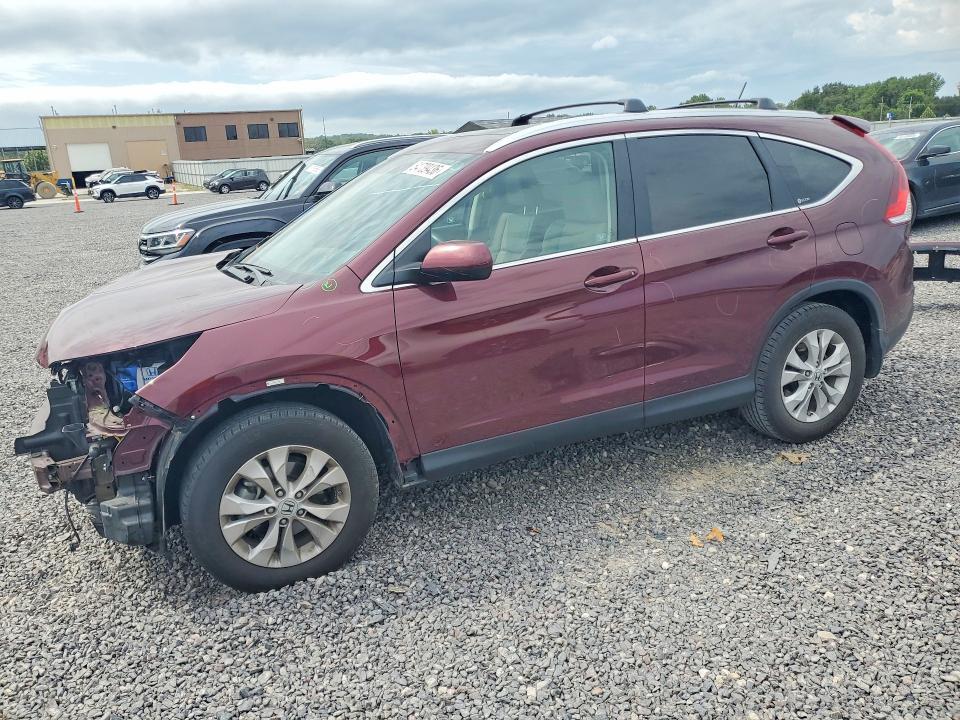 2012 HONDA CR-V 5J6RM3H78CL040905