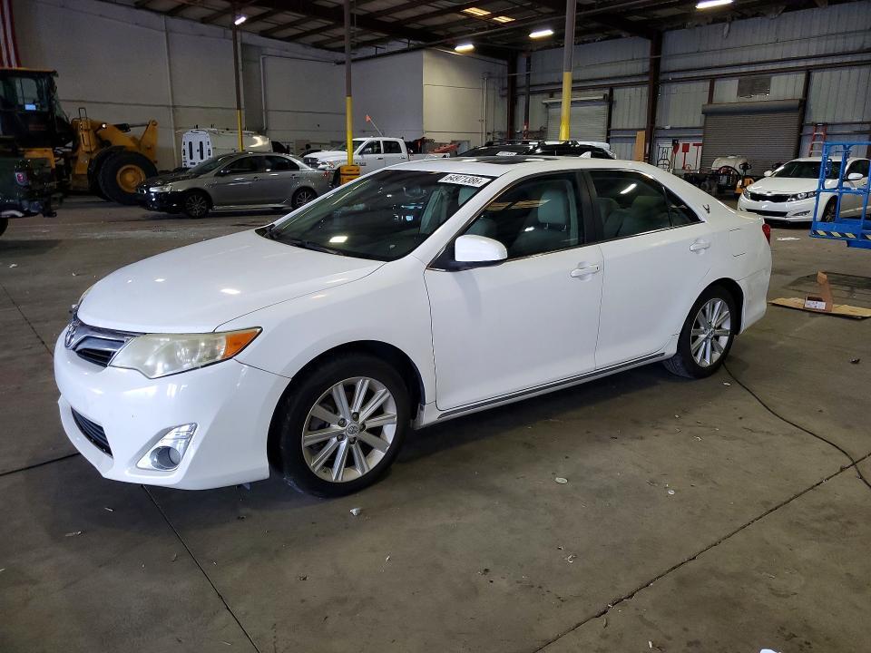 2012 TOYOTA CAMRY 4T1BK1FK2CU514667