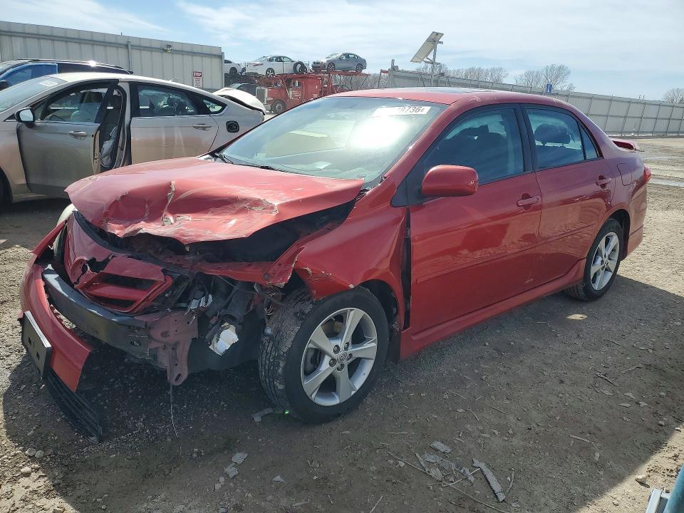 2012 TOYOTA COROLLA 5YFBU4EE9CP016085