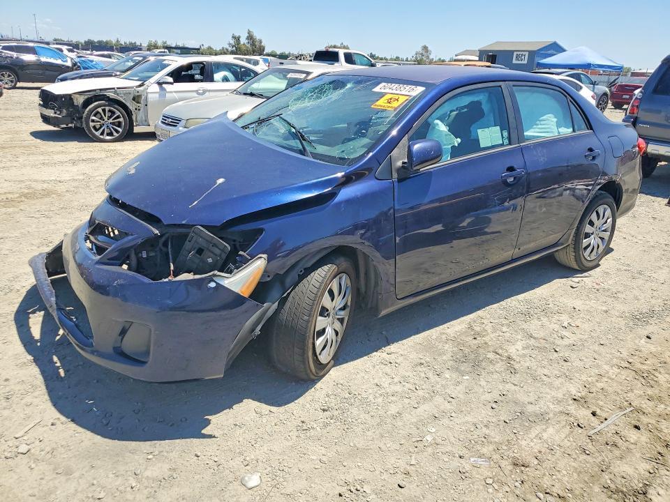 2012 TOYOTA COROLLA 2T1BU4EEXCC867621