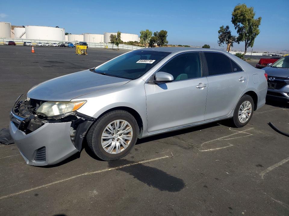 2012 TOYOTA CAMRY 4T4BF1FK5CR175901