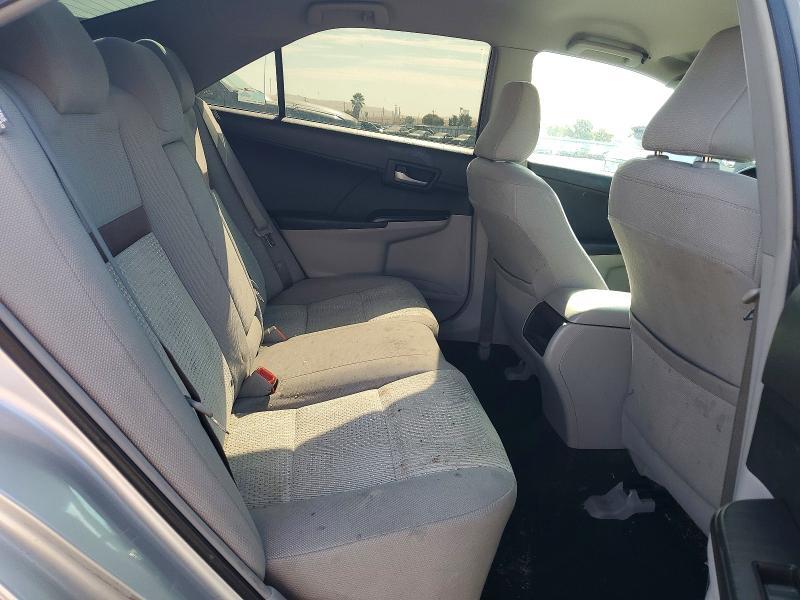 2012 TOYOTA CAMRY LE — Фото 10 из 12