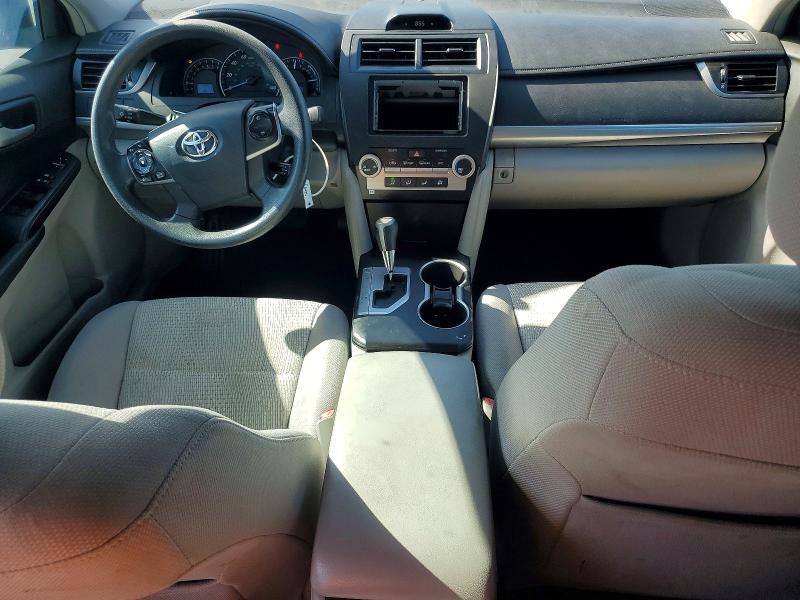 2012 TOYOTA CAMRY LE — Фото 8 из 12