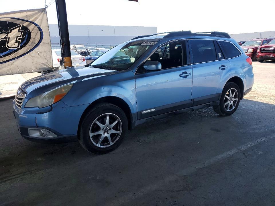 2012 SUBARU OUTBACK 4S4BRBCC1C3238065
