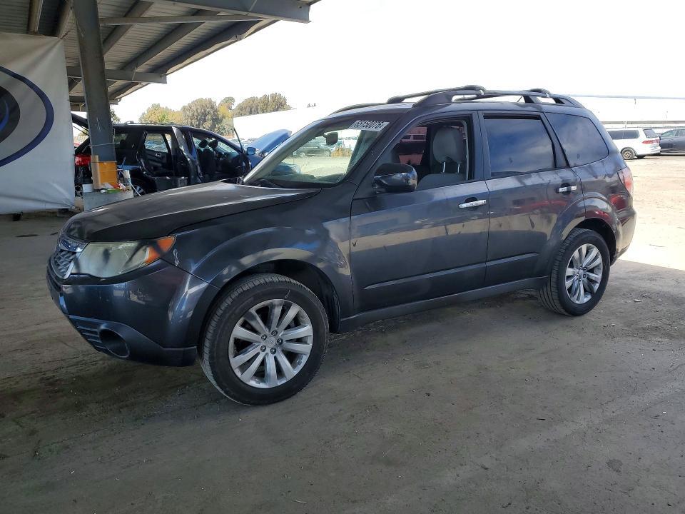 2012 SUBARU FORESTER JF2SHADC4CH462029