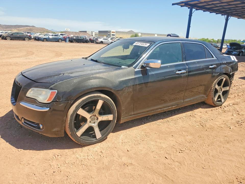 2012 CHRYSLER 300 2C3CCACG8CH251145