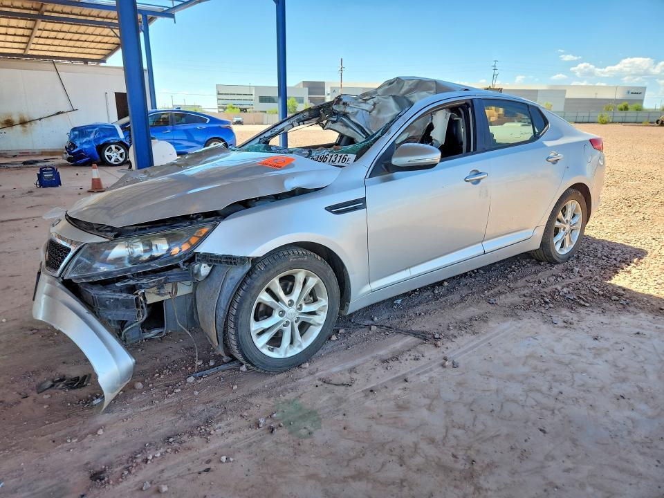 2012 KIA OPTIMA 5XXGM4A74CG037559