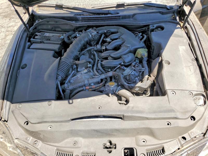 2012 LEXUS IS 250 — Фото 11 из 12
