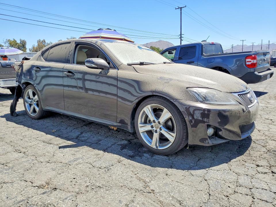 2012 LEXUS IS 250 — Фото 4 из 12