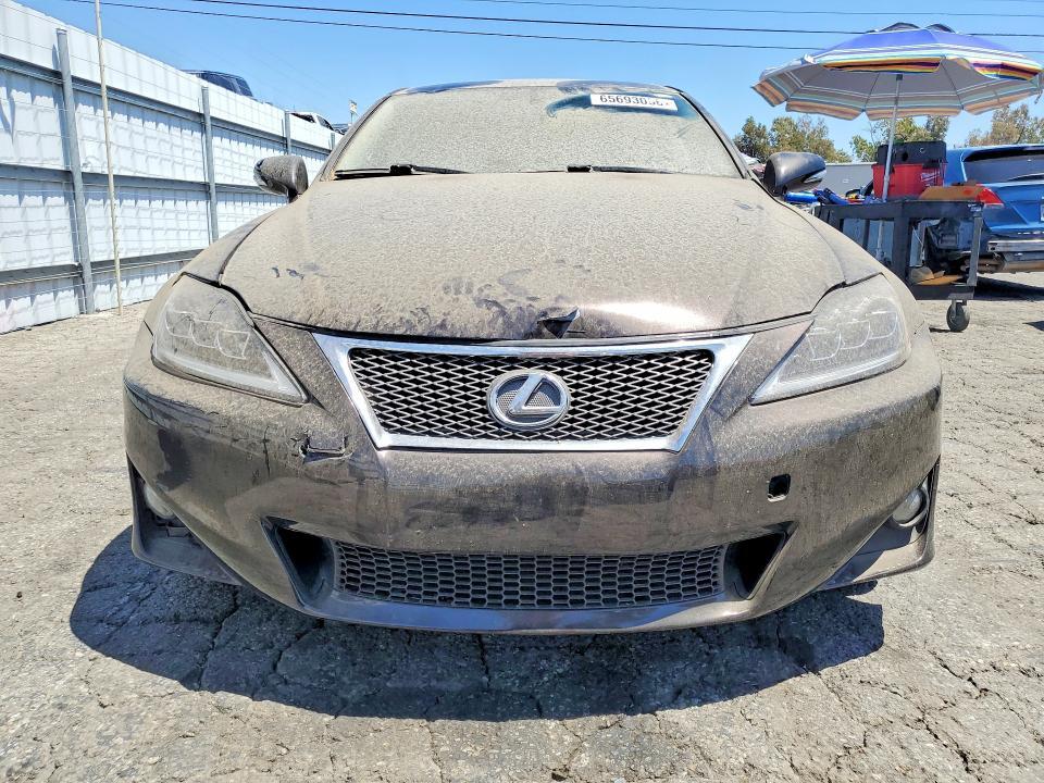 2012 LEXUS IS 250 — Фото 5 из 12