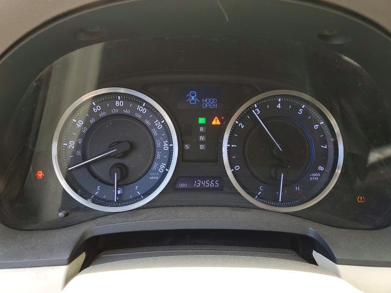 2012 LEXUS IS 250 — Фото 9 из 12