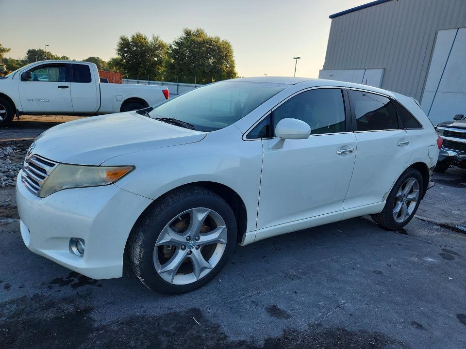 2011 TOYOTA VENZA 4T3ZK3BB5BU037352
