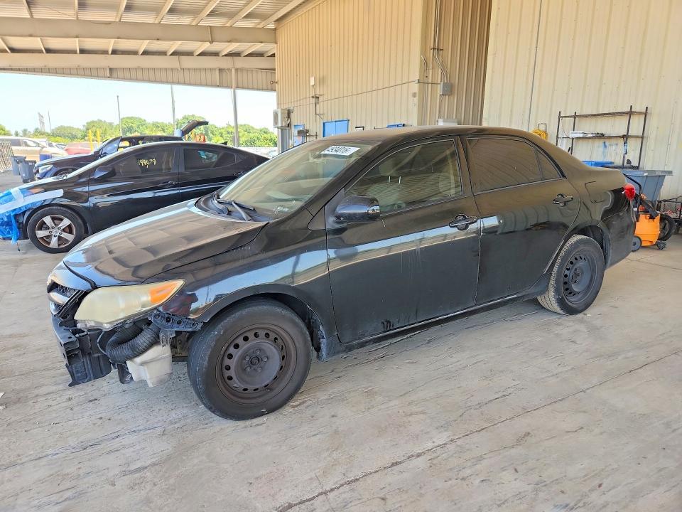 2011 TOYOTA COROLLA JTDBU4EE1B9144583