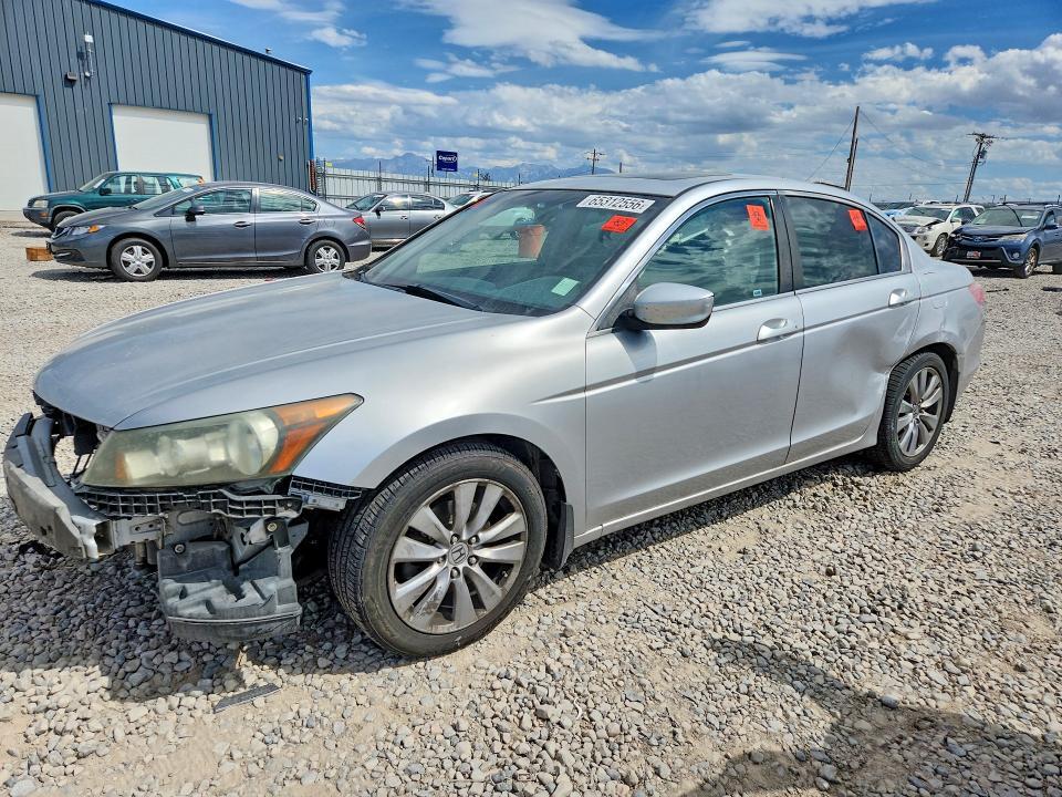 2011 HONDA ACCORD 1HGCP2F89BA058446