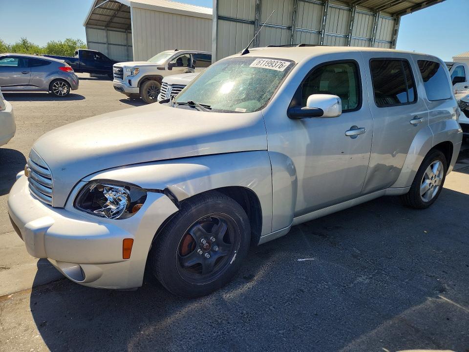 2011 CHEVROLET HHR 3GNBABFW8BS558503