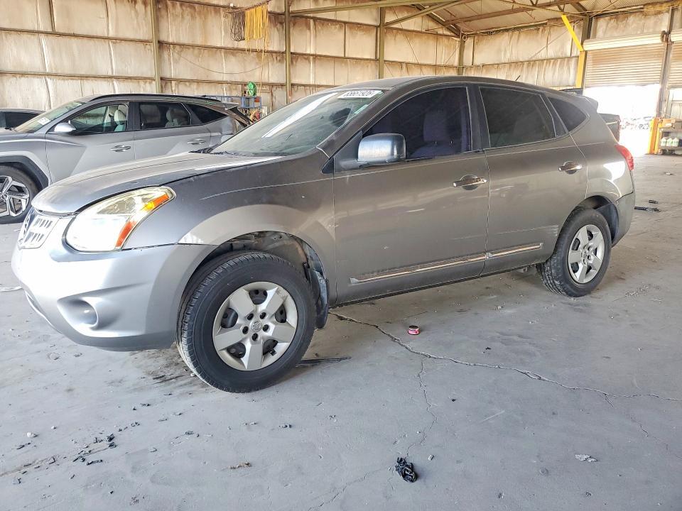 2011 NISSAN ROGUE JN8AS5MT3BW577772