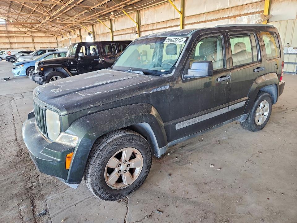 2011 JEEP LIBERTY 1J4PP2GK9BW594630